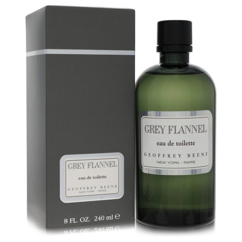 Grey Flannel by Geoffrey Beene Eau De Toilette 8 oz